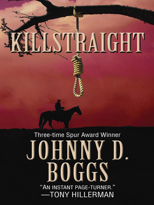 Cover image for Killstraight
